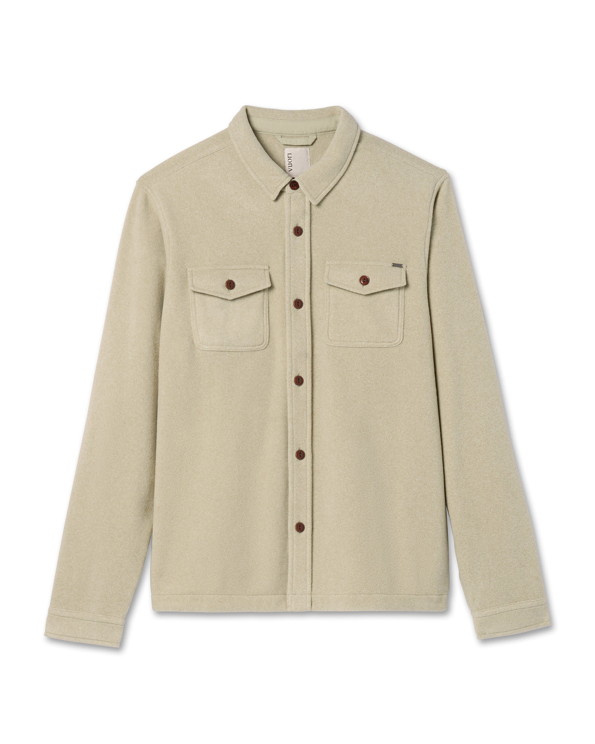Aspen Shirt Jacket Winter Pear Jacket | Vuori for sale - US 1554