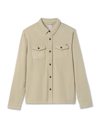 Aspen Shirt Jacket Winter Pear Jacket | Vuori for sale - US 1554