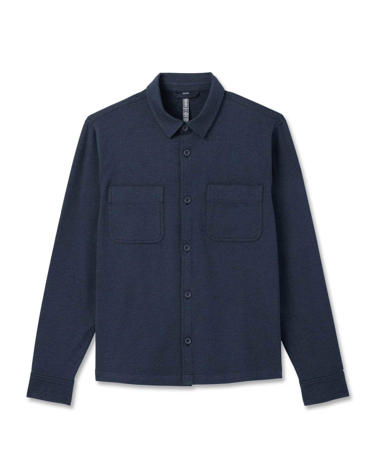 Coronado Shirt Jacket Midnight Heather | Vuori online - US 1200