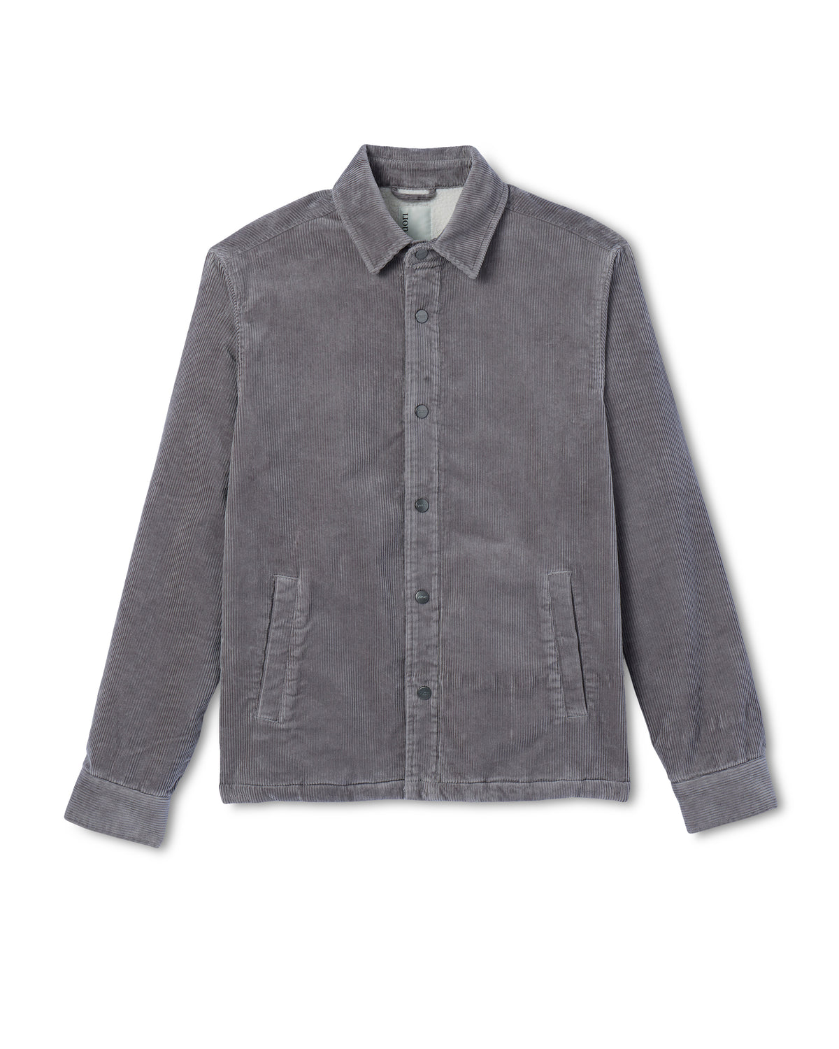 Vuori Cord Jacket Men's Shiitake Corduroy Jacket | Vuori discount - US 9028