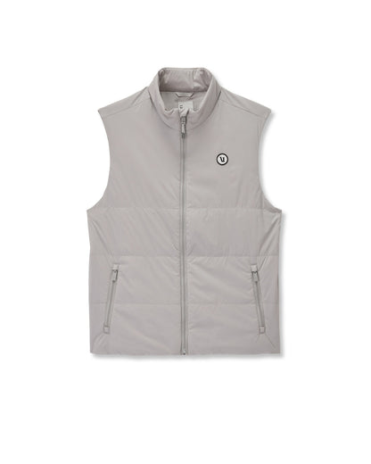 Echo Insulated Vest 2.0 Fog | Vuori outlet - US 7286