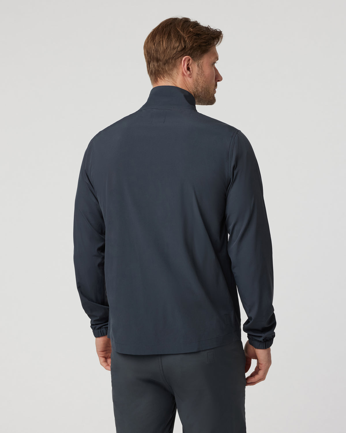 Venture Track Jacket Men's Navy Workout Jacket | Vuori sale - US 6267