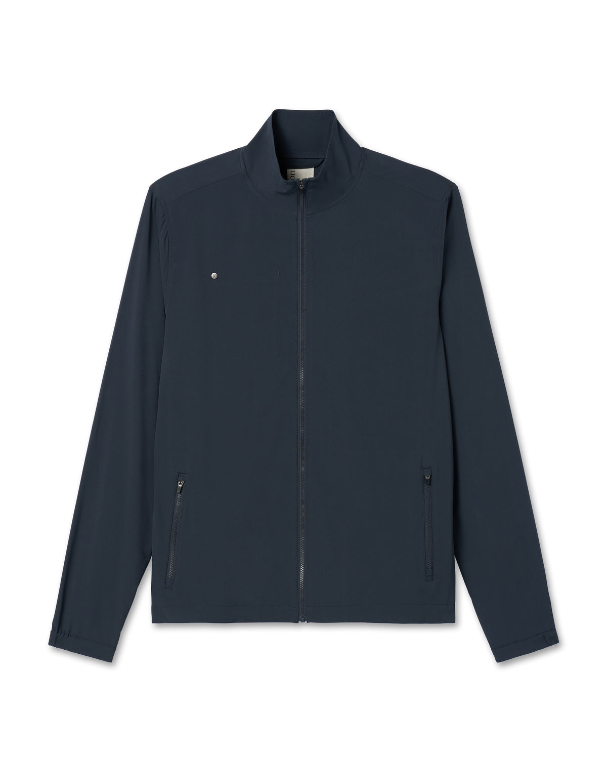 Venture Track Jacket Men's Navy Workout Jacket | Vuori sale - US 6267