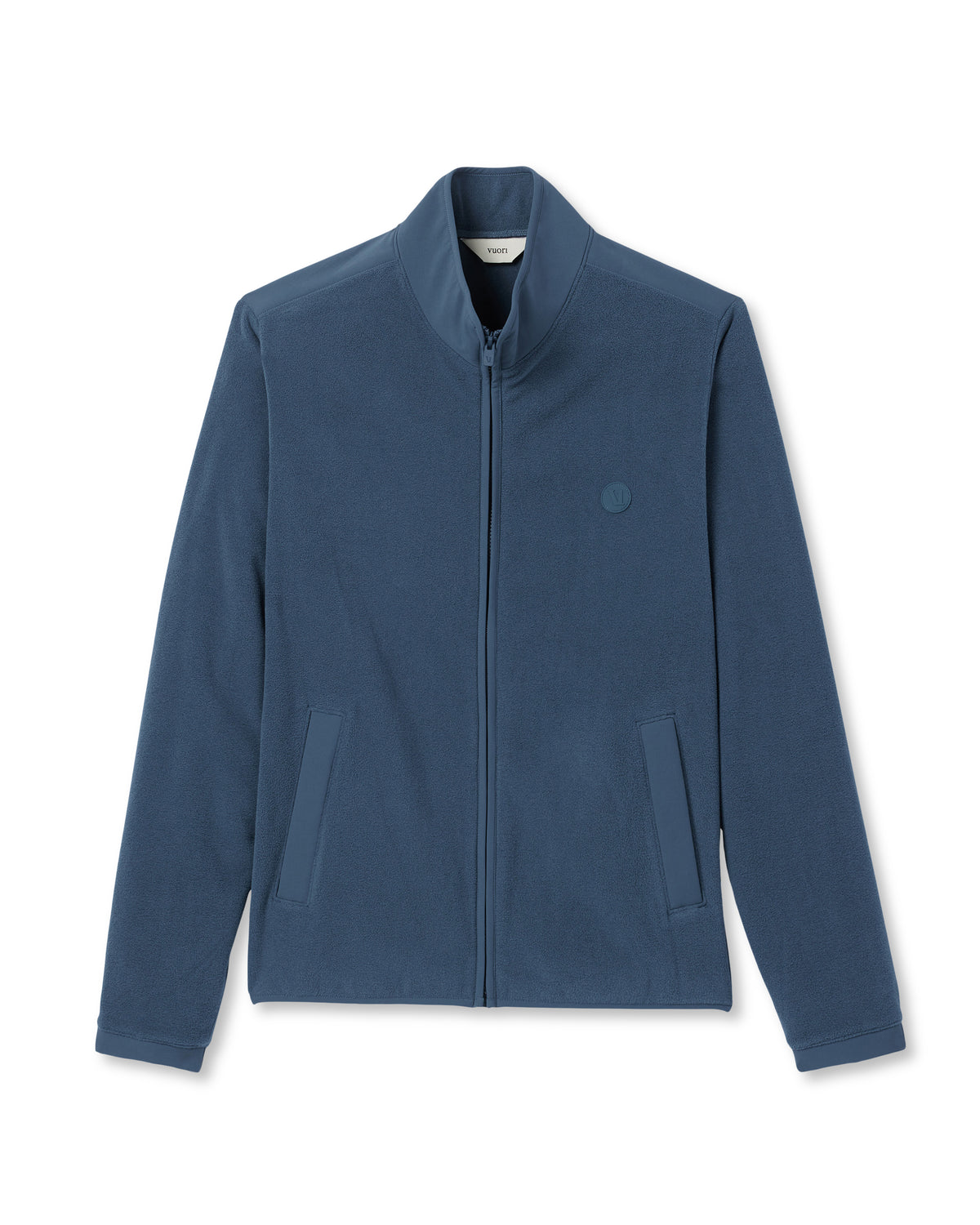 Aspen Full Zip Jacket Pacific Fleece Jacket | Vuori for sale - US 8260
