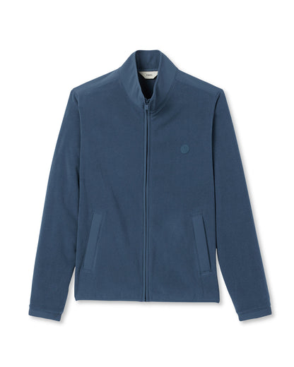 Aspen Full Zip Jacket Pacific Fleece Jacket | Vuori for sale - US 8260