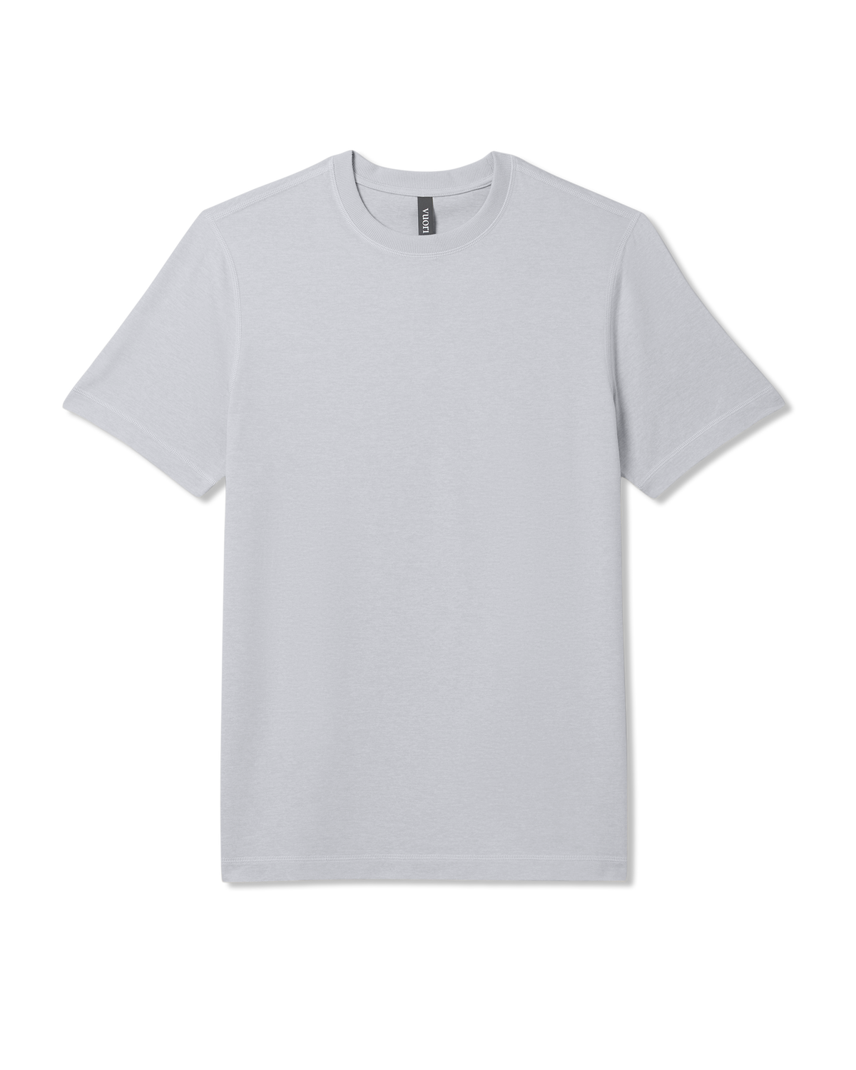 Short Sleeve Ponto Performance Tee Platinum Heather | Vuori sale - US 2353
