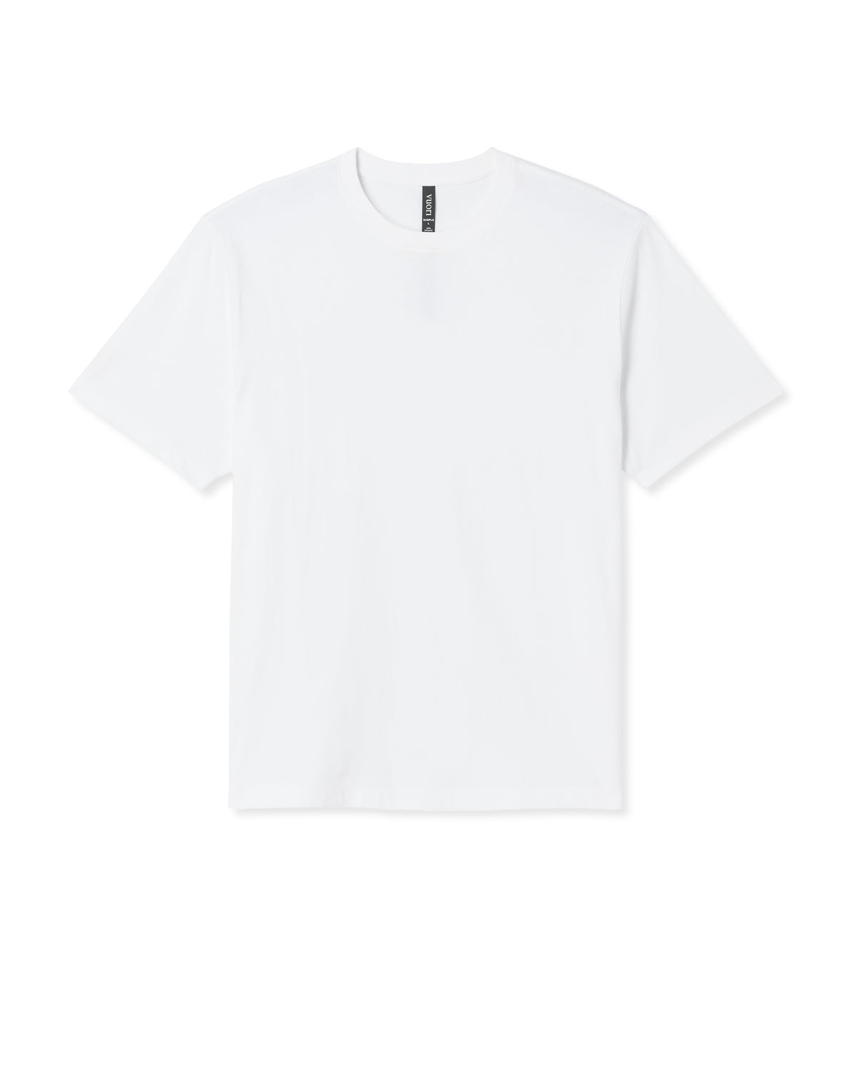 Short Sleeve Heavyweight Cotton Tee Men's White T-Shirt | Vuori onsale - US 7260