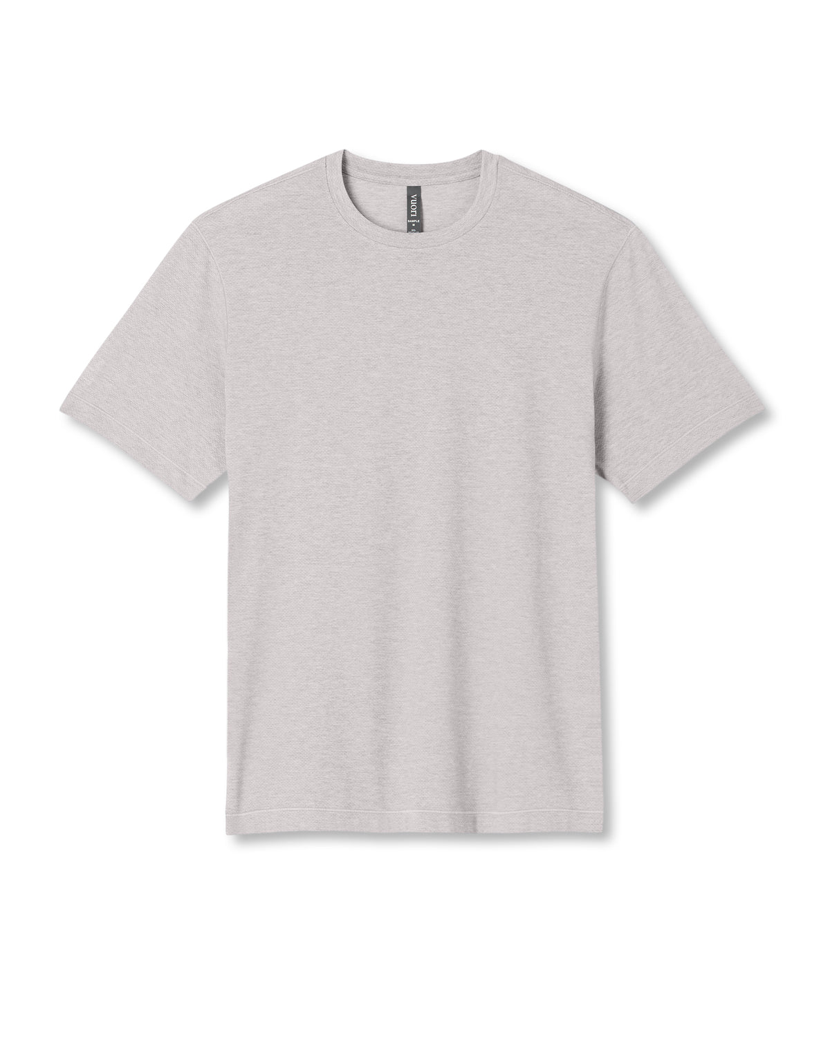 Short Sleeve Everyday Tee Men's Oatmeal Heather Shirt | Vuori online - US 6559