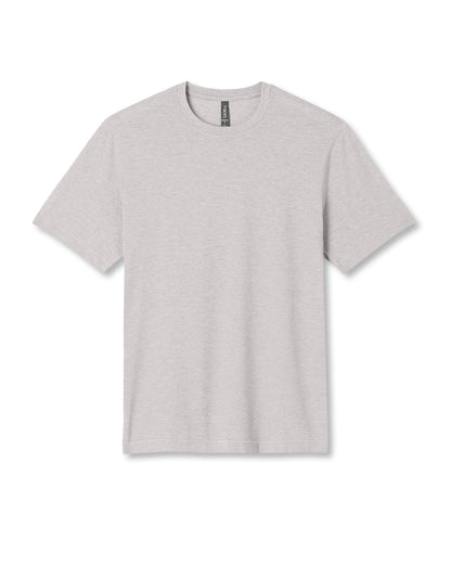 Short Sleeve Everyday Tee Men's Oatmeal Heather Shirt | Vuori online - US 6559