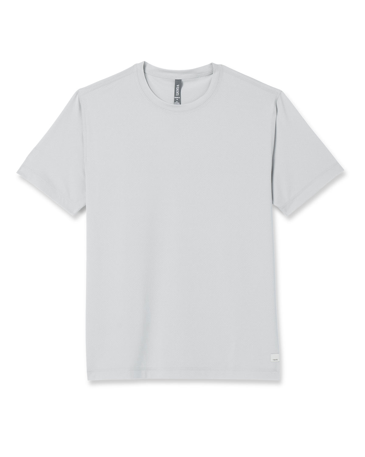 Tradewind Performance Tee 2.0 Sky Grey Heather | Vuori outlet - US 2943