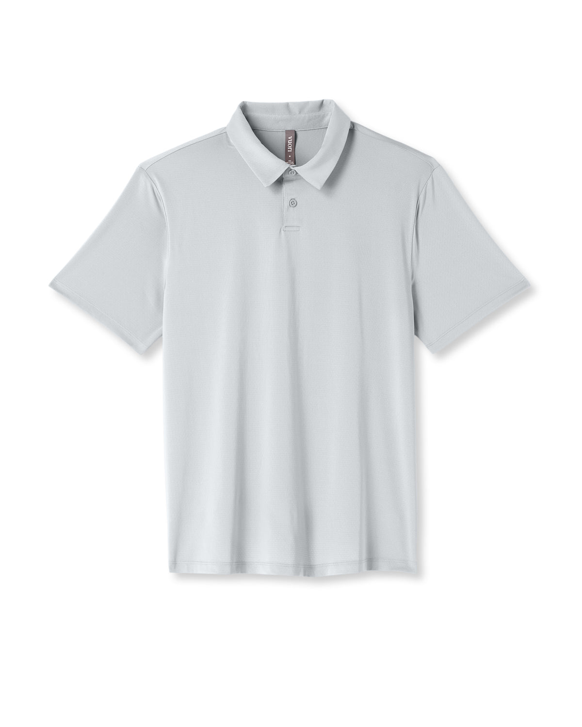 Short Sleeve Viewpoint Polo 2.0 Men's Sky Grey Shirt | Vuori for sale - US 1640