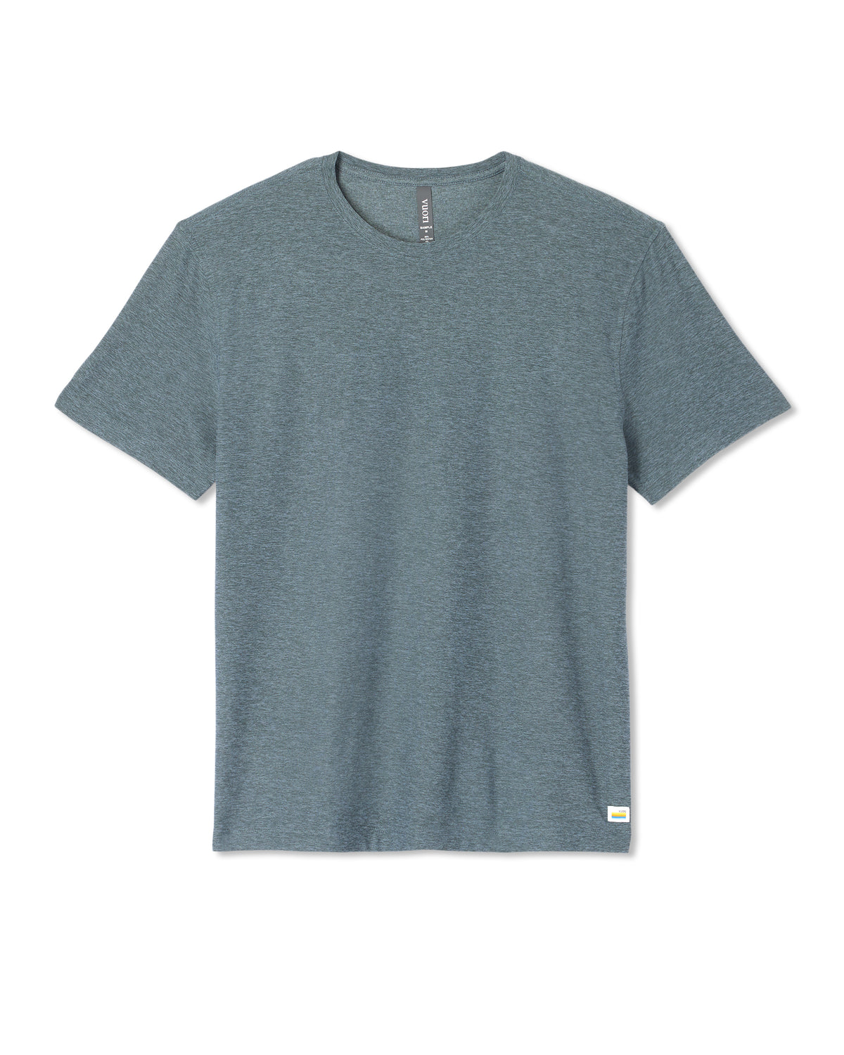 Short Sleeve Strato Tee - Relaxed Fit Kashmir Heather | Vuori sale - US 9349
