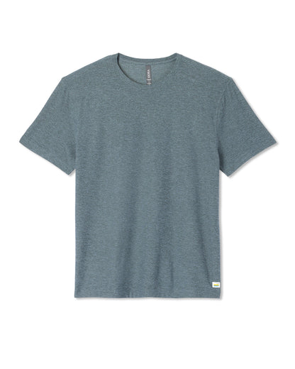 Short Sleeve Strato Tee - Relaxed Fit Kashmir Heather | Vuori sale - US 9349