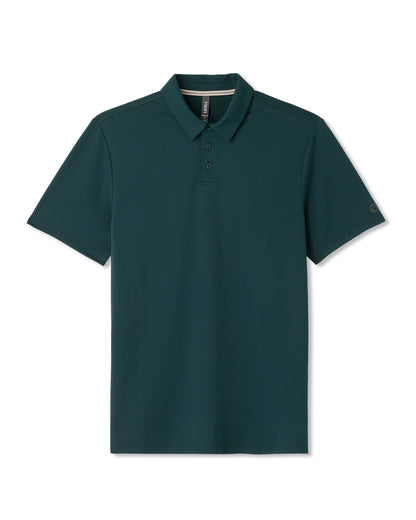 Gamepoint Polo Men's Deep Sea Tennis Shorts | Vuori outlet - US 8240
