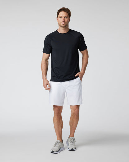 Short Sleeve Viewpoint Performance Tee Black | Vuori onsale - US 8787