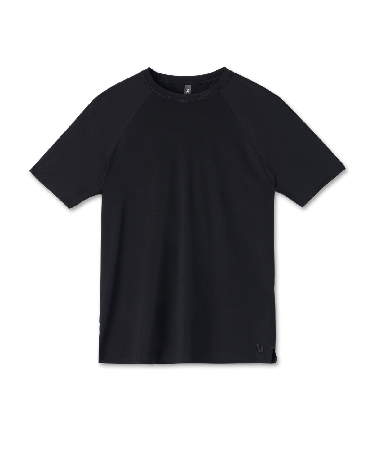 Short Sleeve Viewpoint Performance Tee Black | Vuori onsale - US 8787