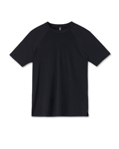 Short Sleeve Viewpoint Performance Tee Black | Vuori onsale - US 8787