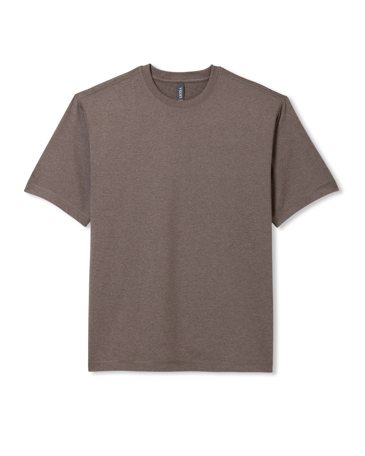 Men's Short Sleeve Ponto Tee - Relaxed Huckleberry | Vuori for sale - US 5492