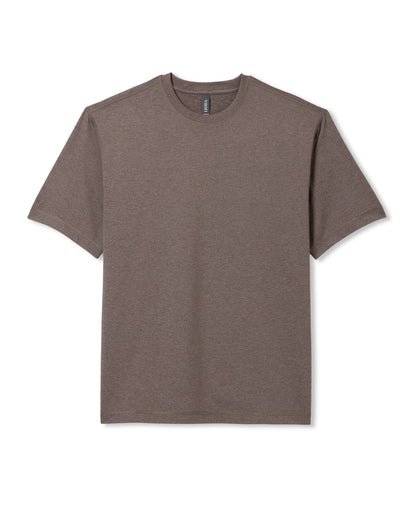 Men's Short Sleeve Ponto Tee - Relaxed Huckleberry | Vuori for sale - US 5492