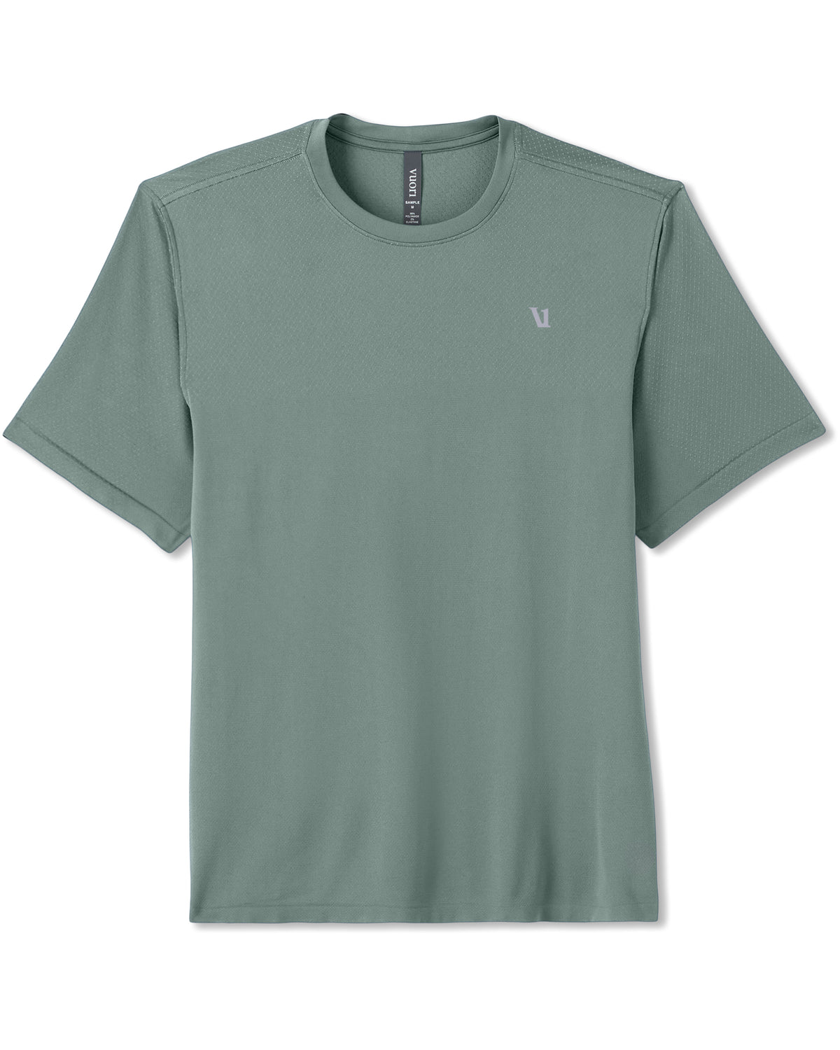Short Sleeve Clearview Seamless Tee Men's Marsh T-Shirt | Vuori online - US 6155