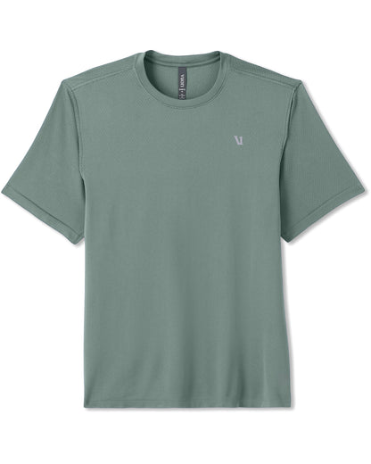 Short Sleeve Clearview Seamless Tee Men's Marsh T-Shirt | Vuori online - US 6155