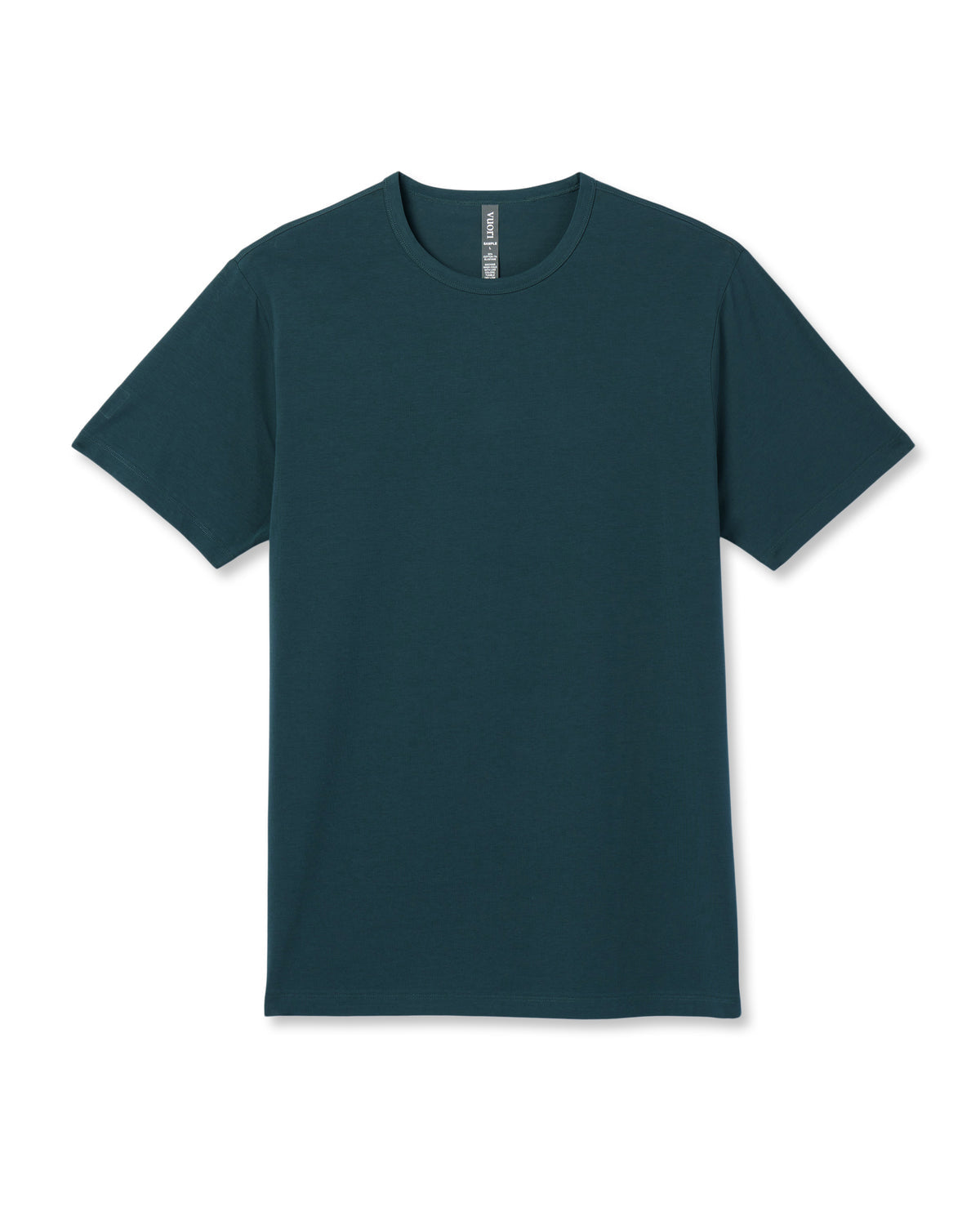 Short Sleeve Feather Tee - Relaxed Fit Deep Sea | Vuori onsale - US 2838