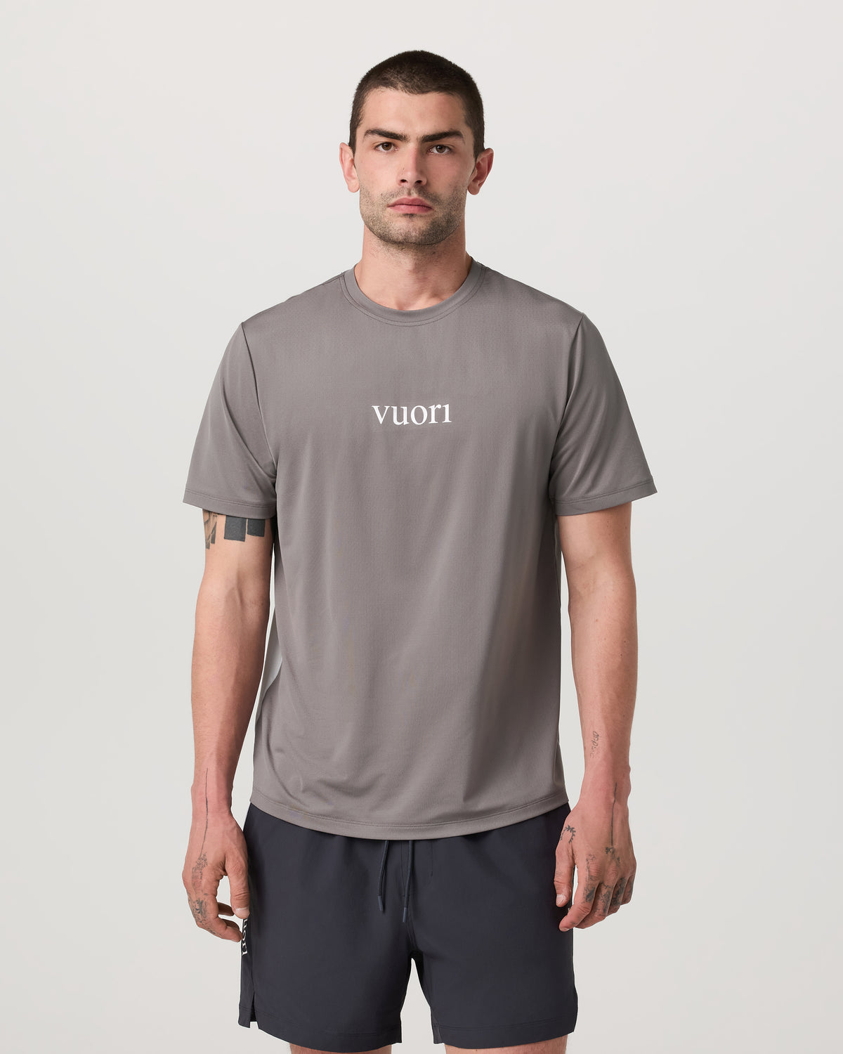 Short Sleeve Viewpoint Performance Tee 2.0 Pro Cavern | Vuori outlet - US 9987