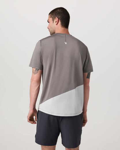 Short Sleeve Viewpoint Performance Tee 2.0 Pro Cavern | Vuori outlet - US 9987