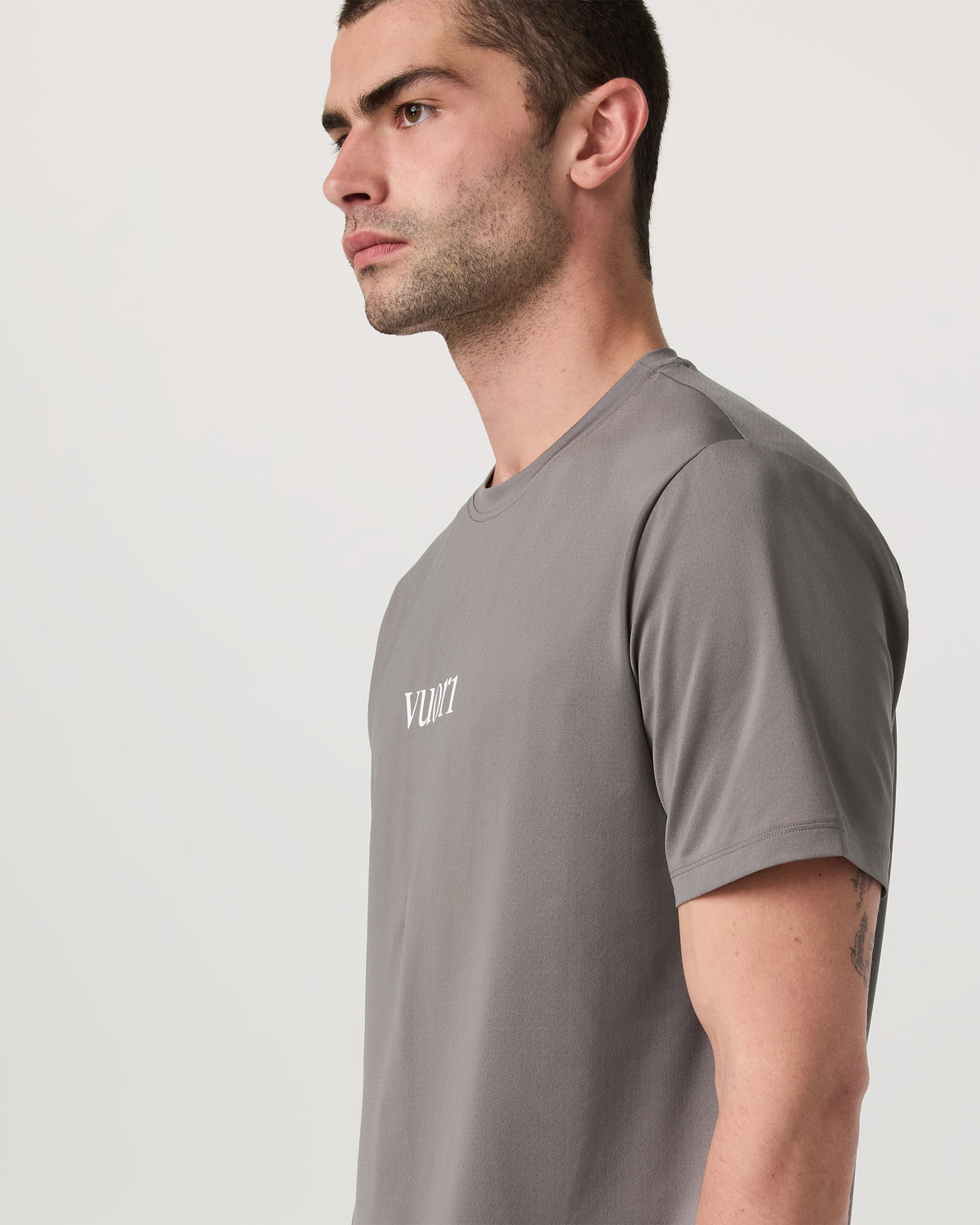 Short Sleeve Viewpoint Performance Tee 2.0 Pro Cavern | Vuori outlet - US 9987