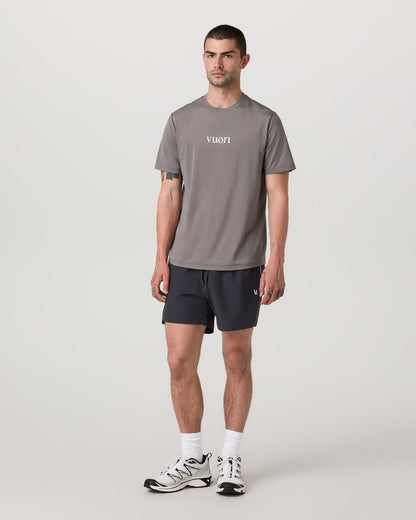 Short Sleeve Viewpoint Performance Tee 2.0 Pro Cavern | Vuori outlet - US 9987