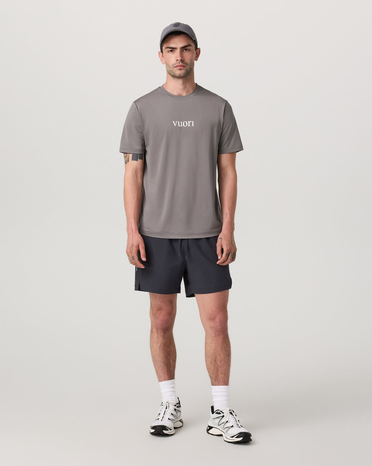 Short Sleeve Viewpoint Performance Tee 2.0 Pro Cavern | Vuori outlet - US 9987