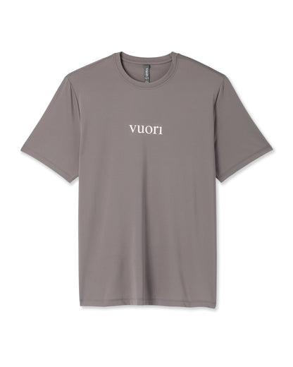 Short Sleeve Viewpoint Performance Tee 2.0 Pro Cavern | Vuori outlet - US 9987