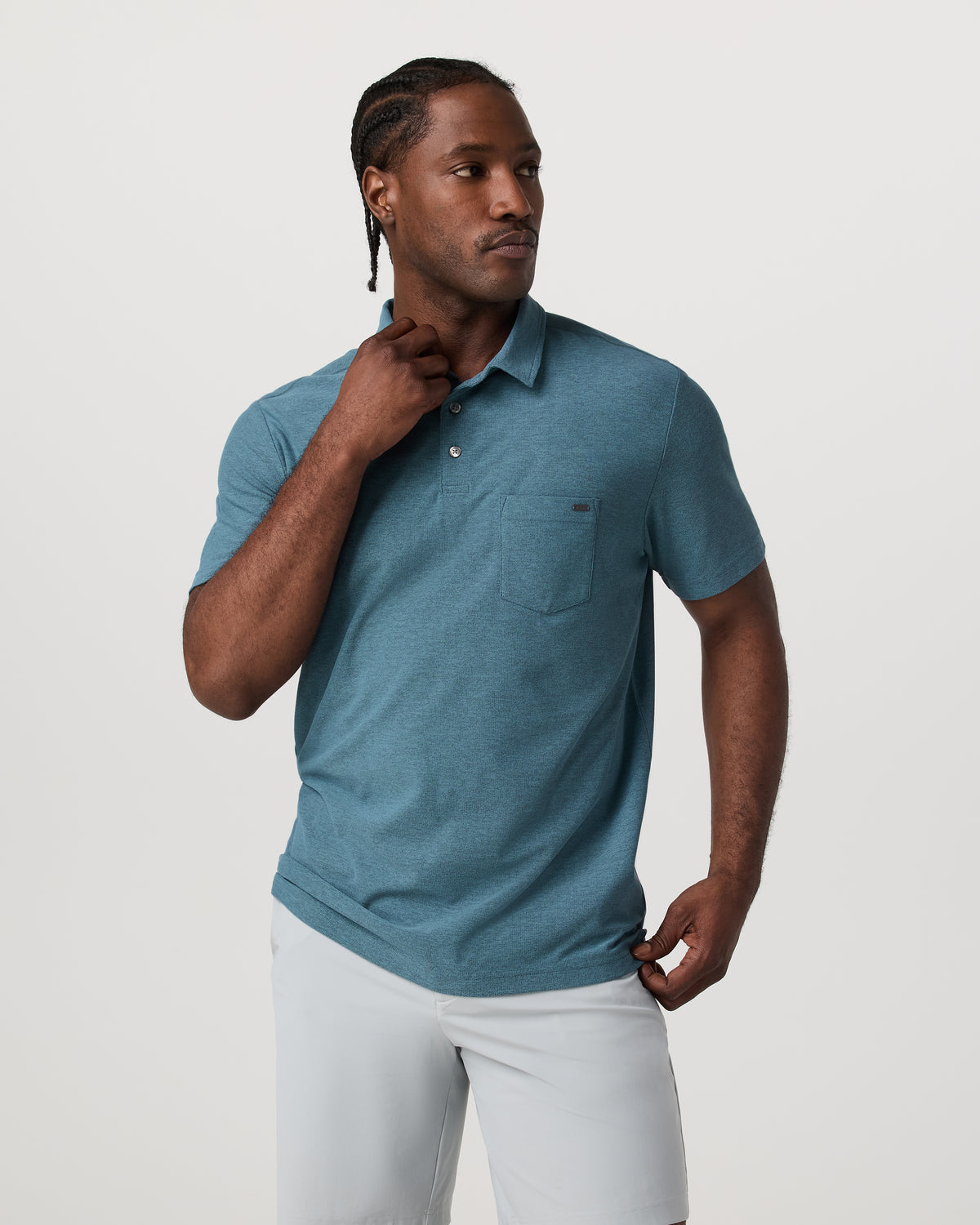 Ace Polo Men's Pond Performance Polo Shirt | Vuori shop - US 9925