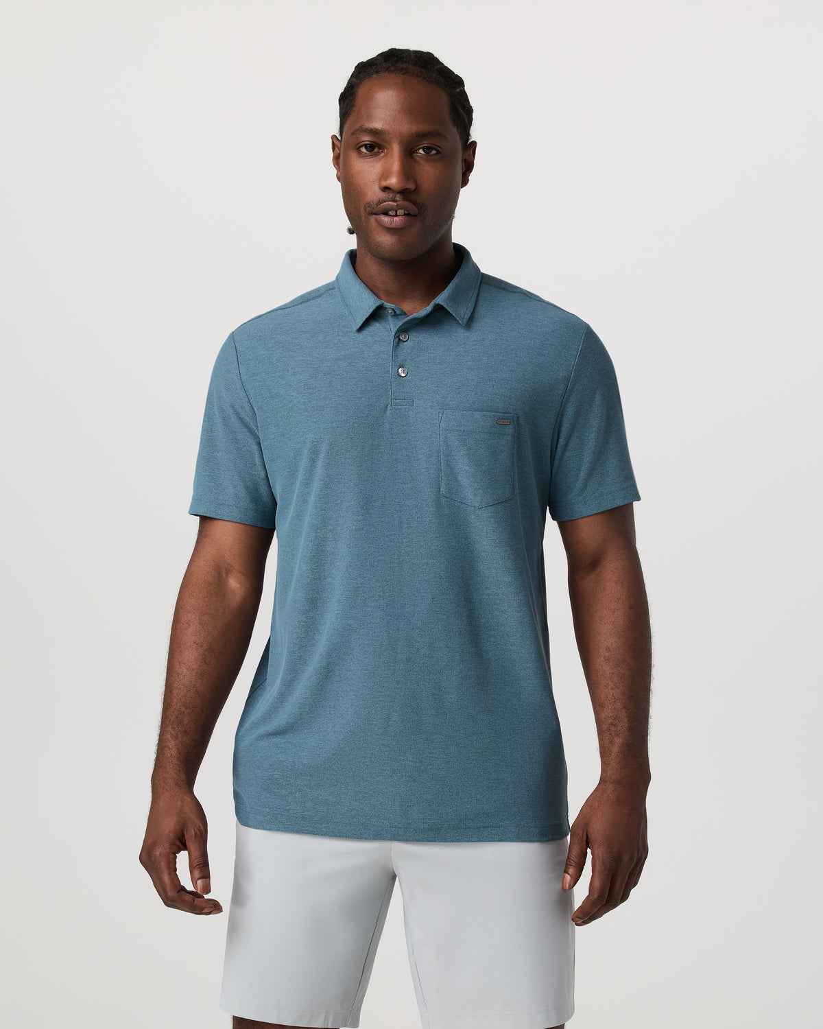 Ace Polo Men's Pond Performance Polo Shirt | Vuori shop - US 9925