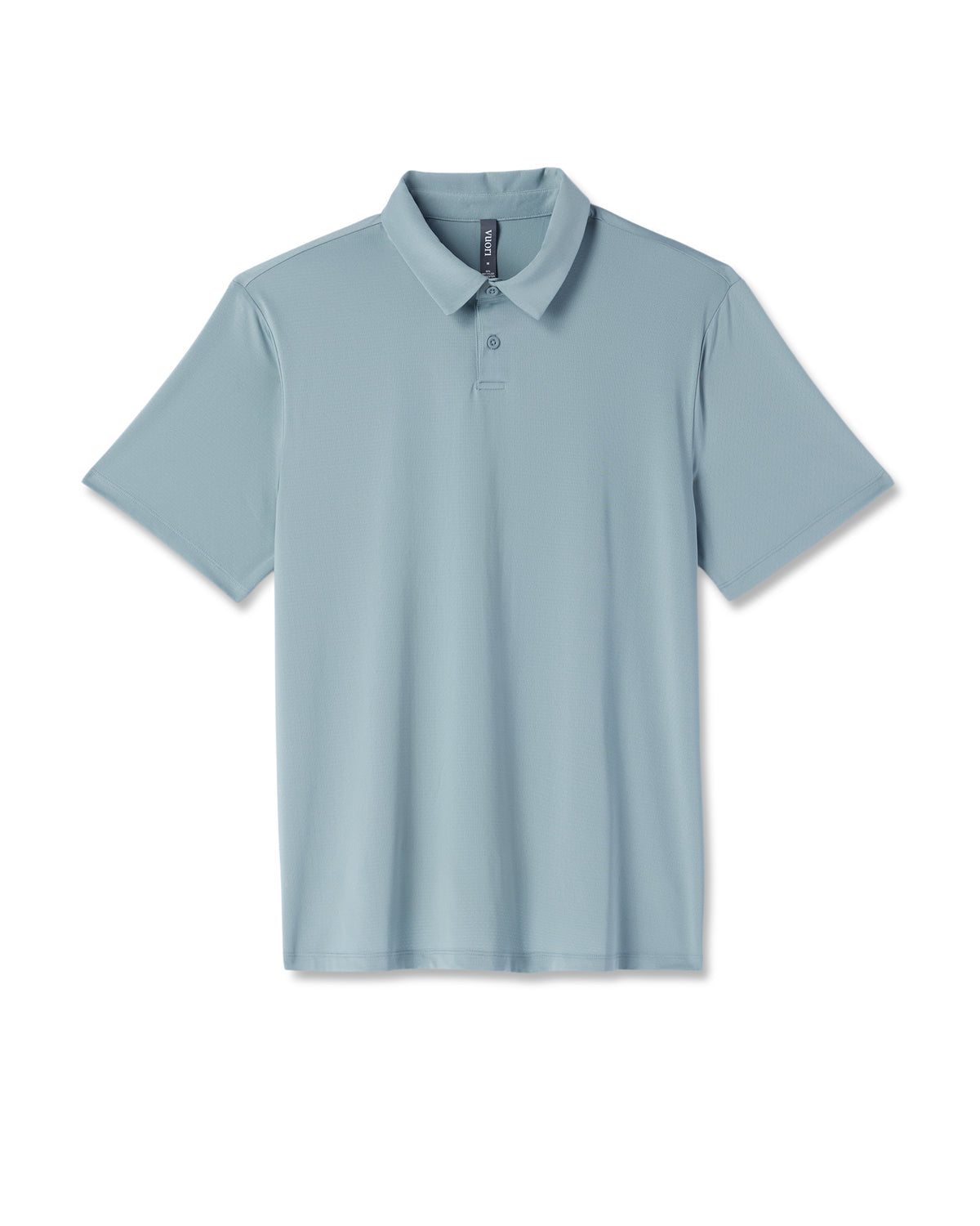 Short Sleeve Viewpoint Polo 2.0 Men's Mist Polo Shirt | Vuori sale - US 4694