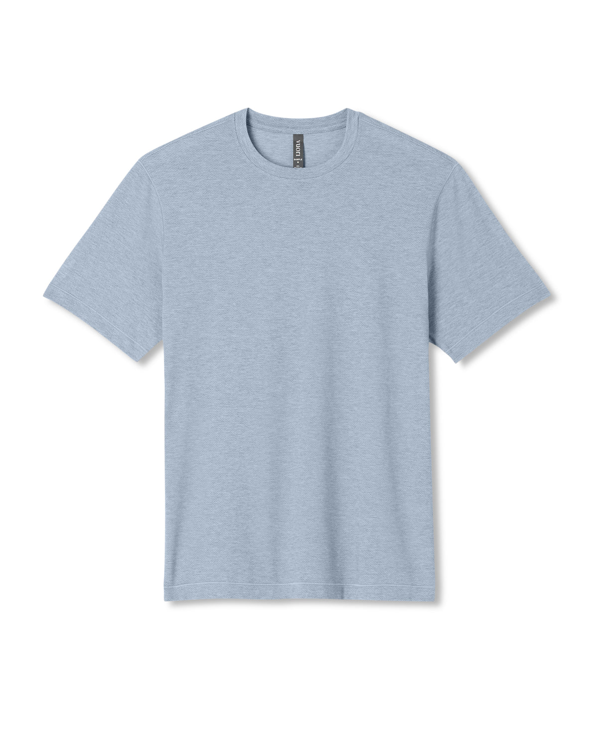 Short Sleeve Everyday Tee Men's Sea Glass Heather Tee | Vuori for sale - US 8036