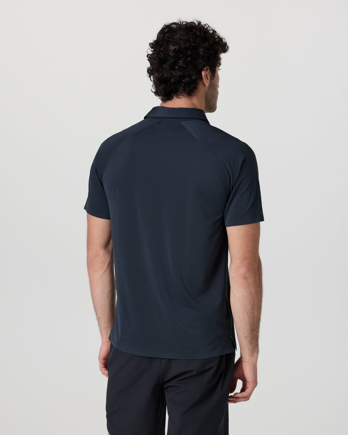Short Sleeve Viewpoint Polo Navy | Vuori onsale - US 5064