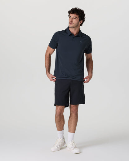 Short Sleeve Viewpoint Polo Navy | Vuori onsale - US 5064