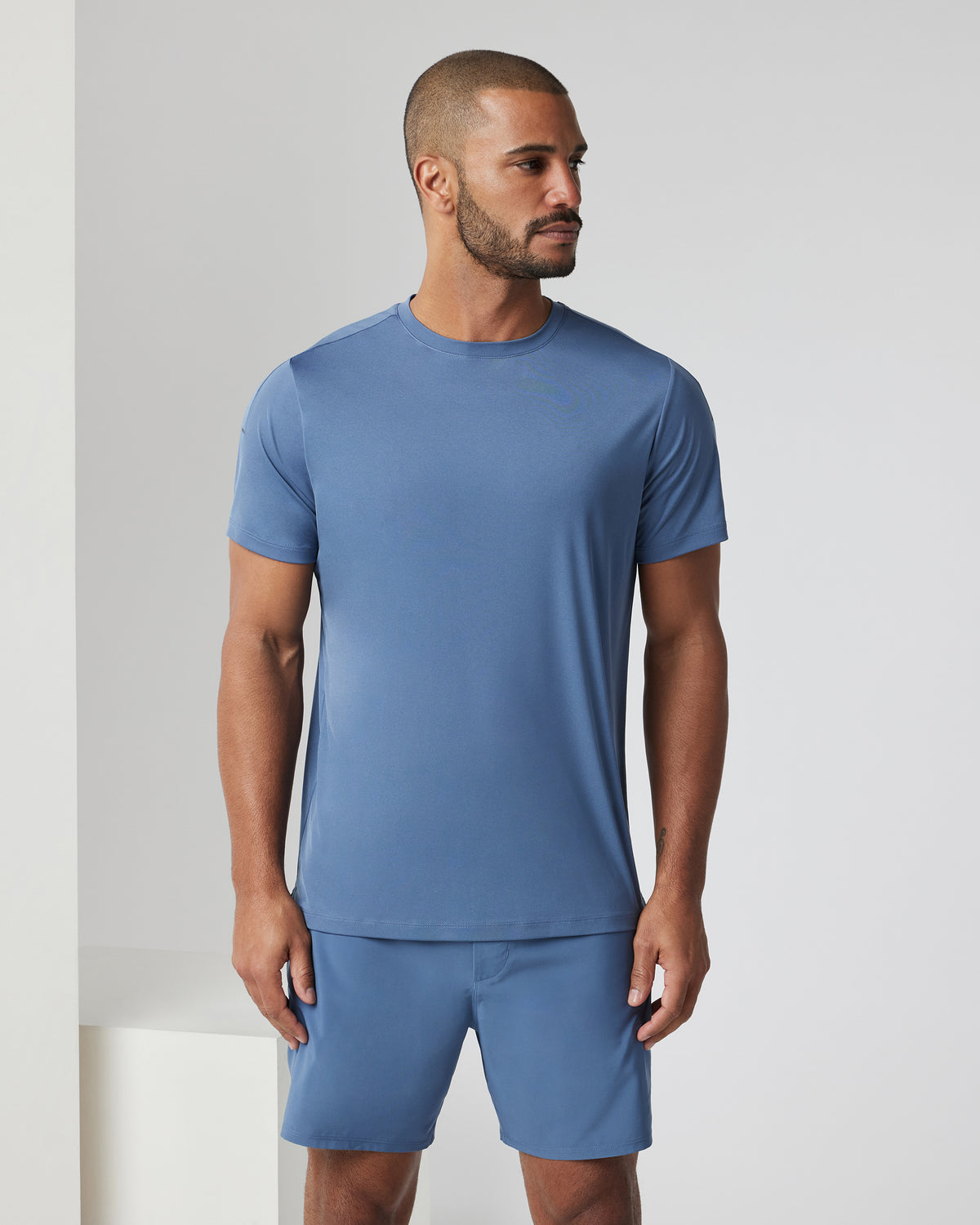 Terra Run Tee Men's Nautilus Running Shirt | Vuori for sale - US 8030