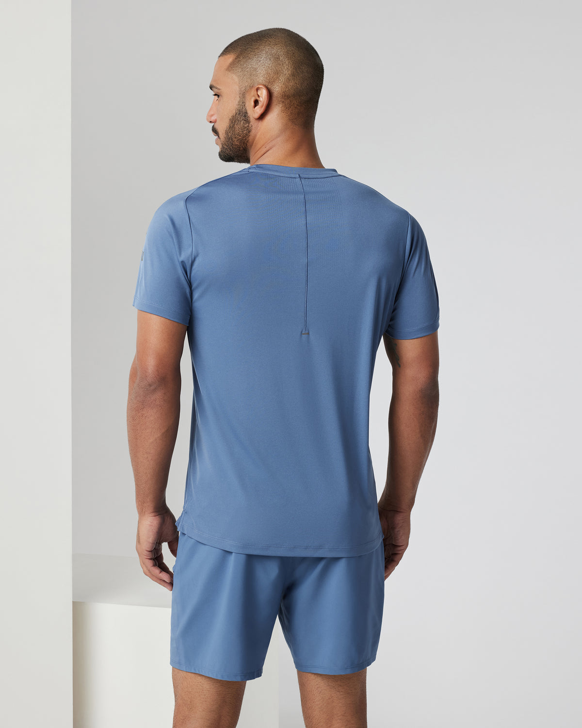 Terra Run Tee Men's Nautilus Running Shirt | Vuori for sale - US 8030