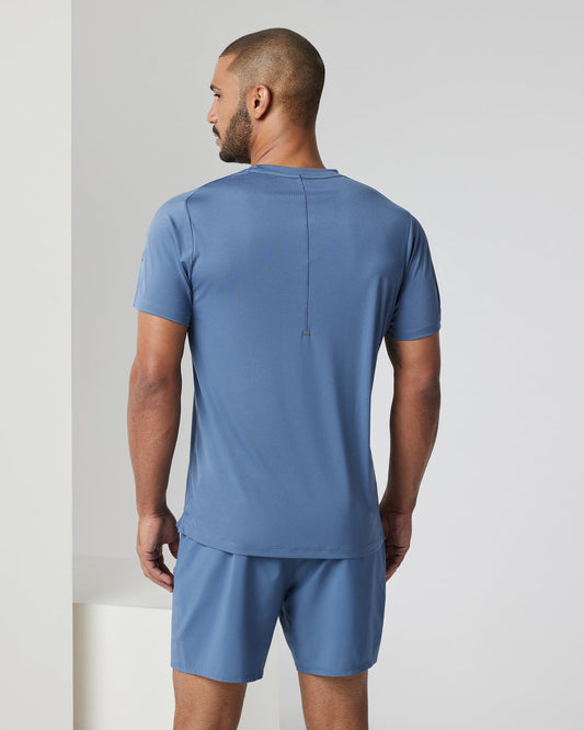 Terra Run Tee Men's Nautilus Running Shirt | Vuori for sale - US 8030