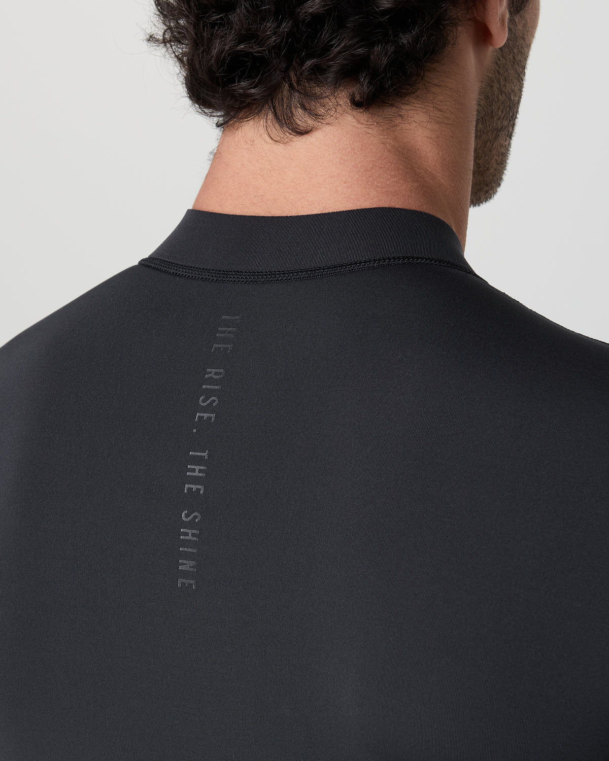 Long Sleeve Yulex Wetsuit Top Washed Black | Vuori for sale - US 9723
