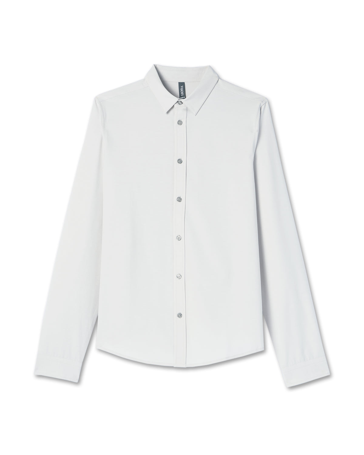 Long Sleeve Bridge Button Down Men's Salt Shirt | Vuori onsale - US 6753