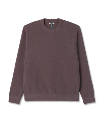 Midweight Rib Sweater Men's Timber Ribbed Knit Sweater | Vuori onsale - US 2531