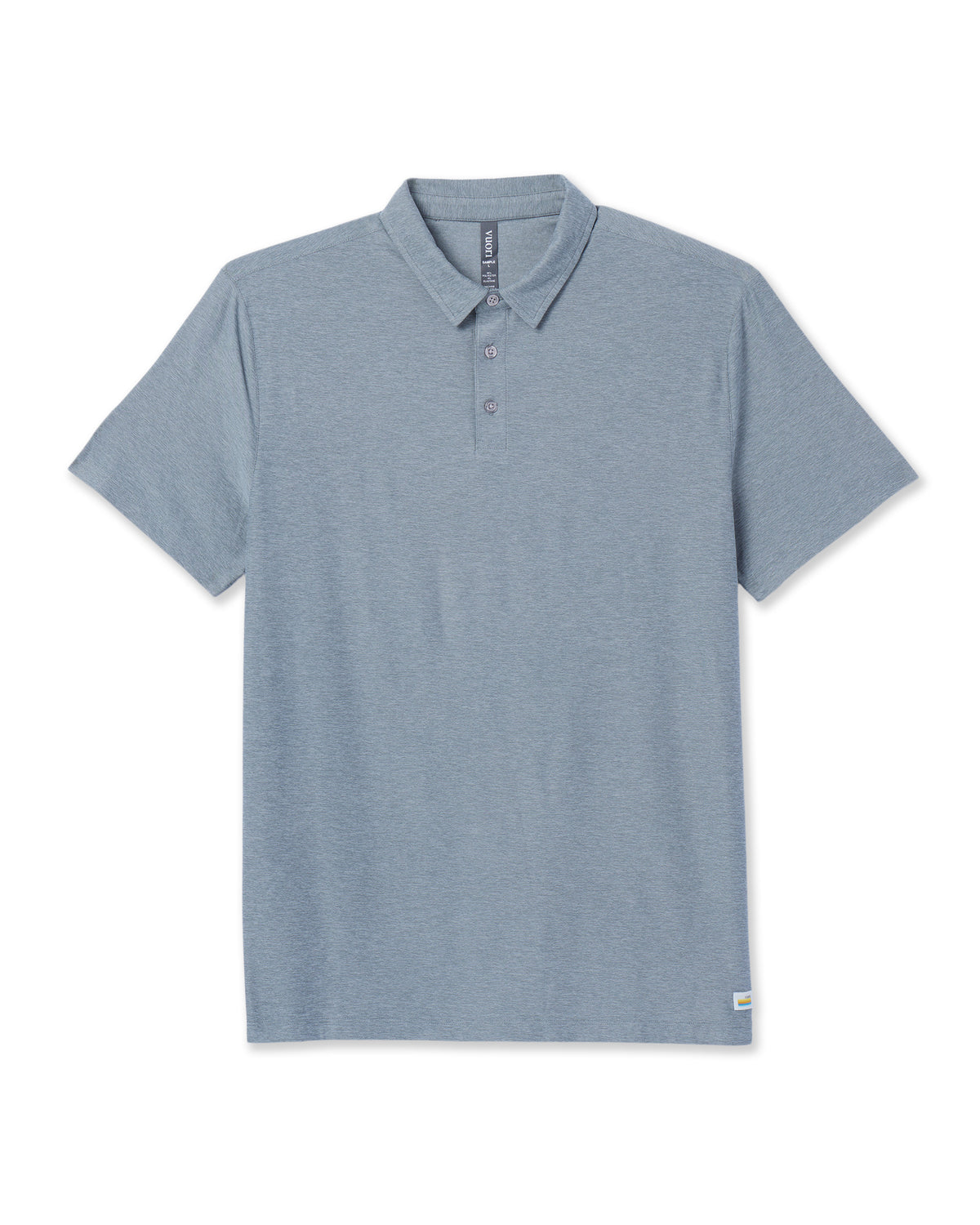 Strato Tech Polo Men's Mist Heather Polo | Vuori for sale - US 4240