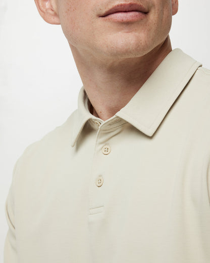 Gamepoint Polo Men's Cashew Tennis Polo | Vuori shop - US 6006