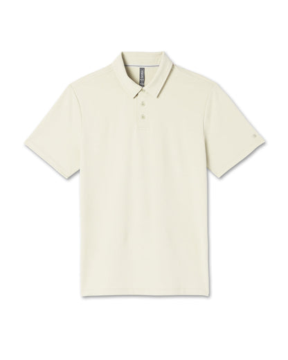 Gamepoint Polo Men's Cashew Tennis Polo | Vuori shop - US 6006