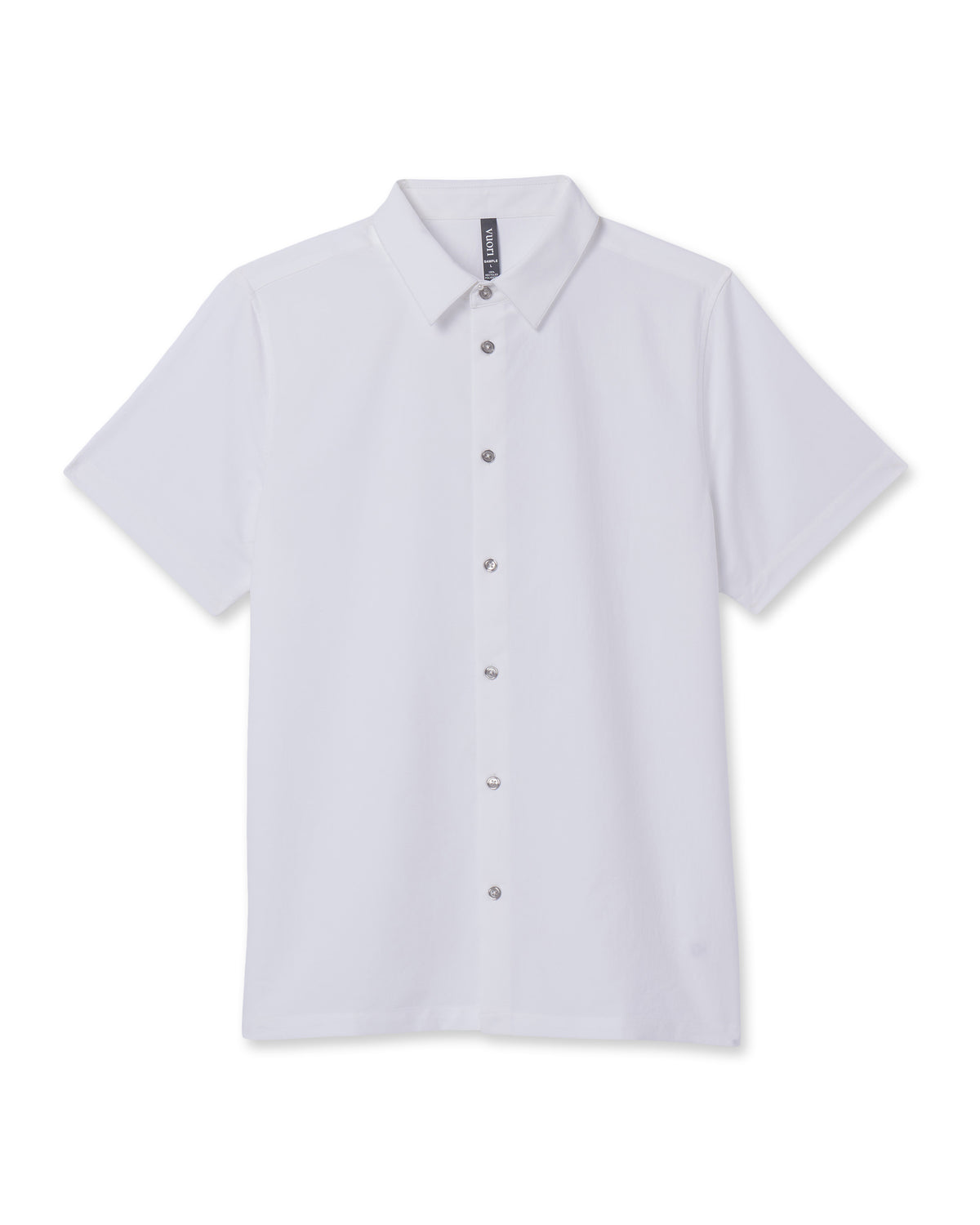 Short-Sleeve Manhattan Button Down White | Vuori onsale - US 7978