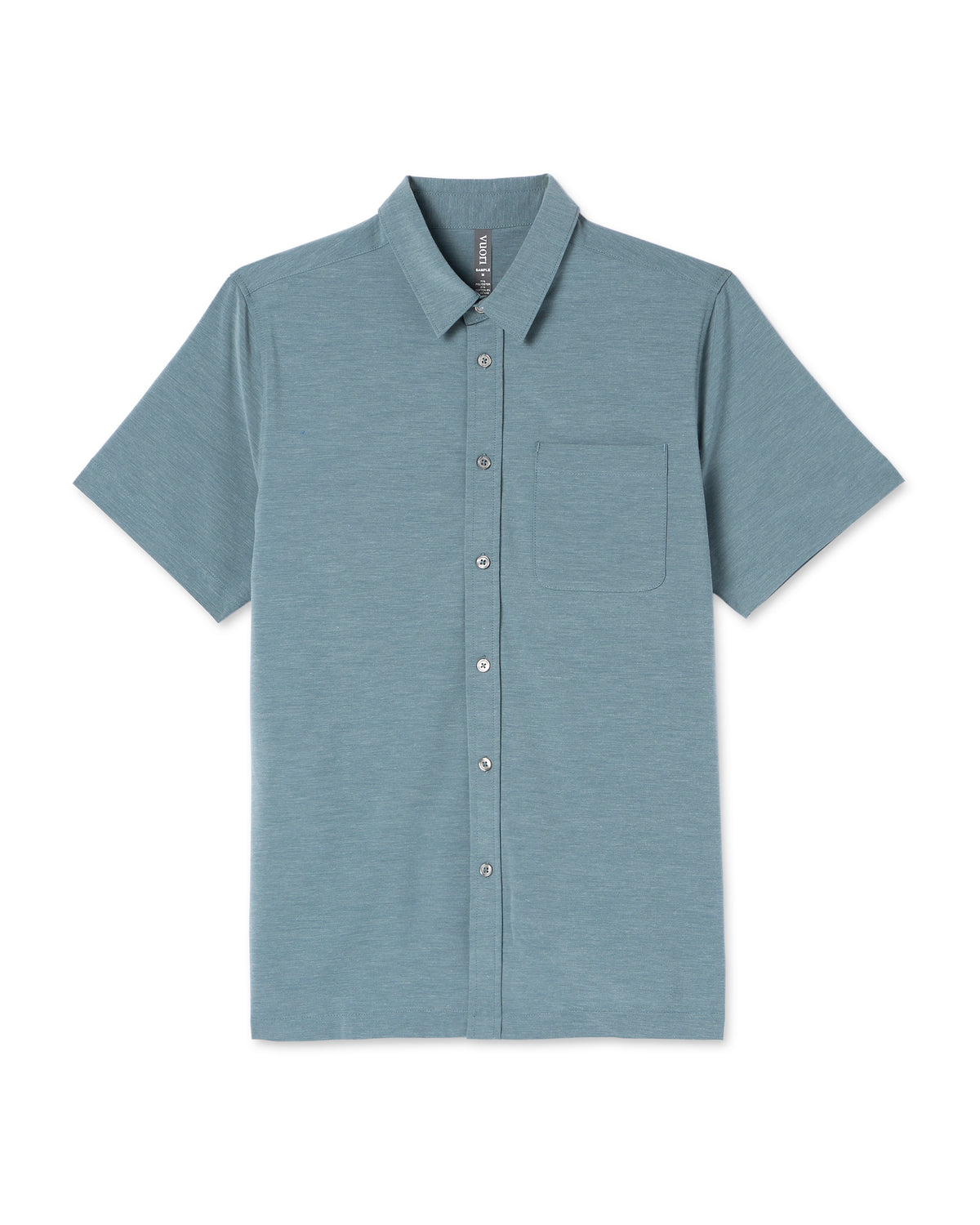 Short Sleeve Bridge Button Down Kashmir | Vuori shop - US 5443