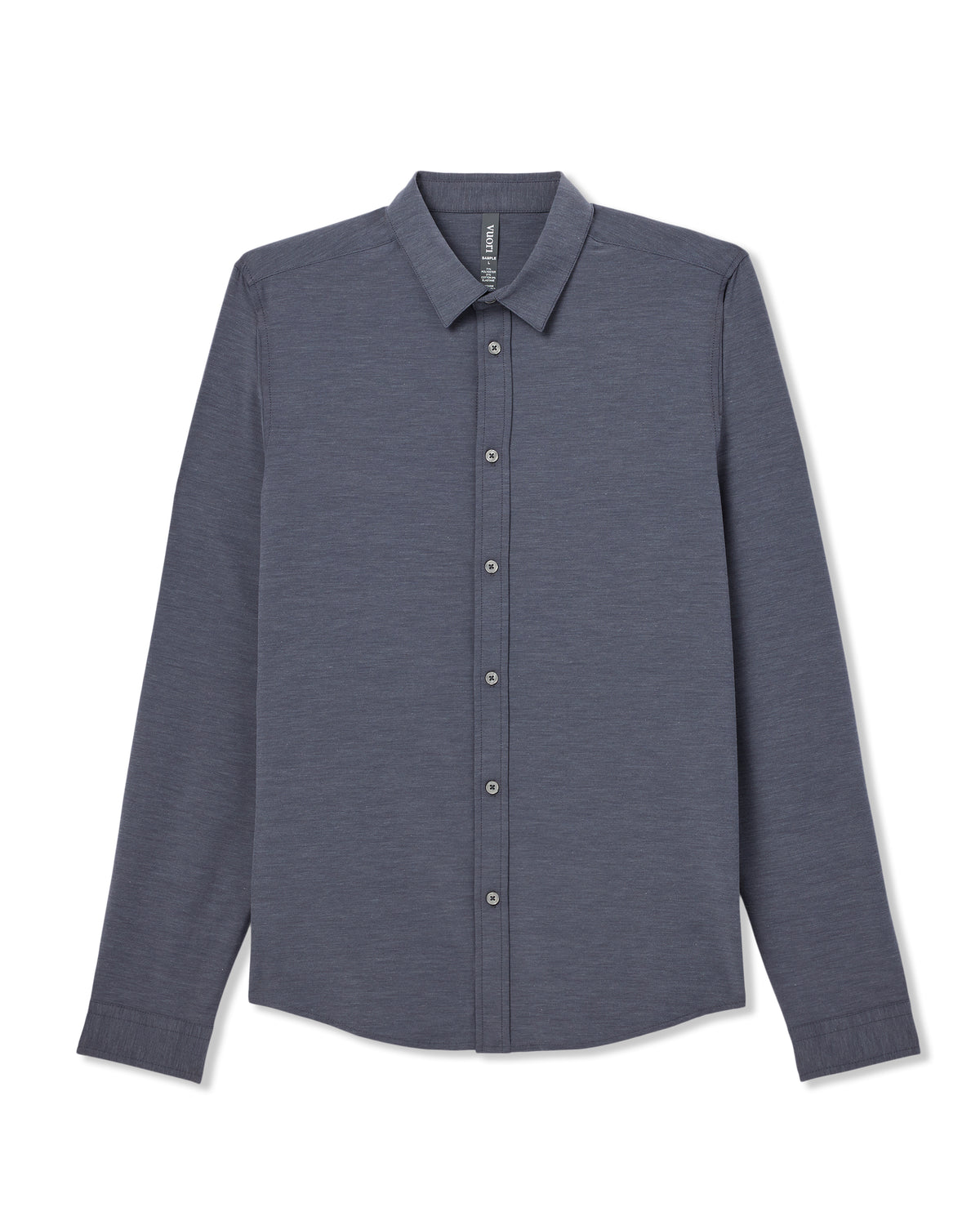 Long Sleeve Bridge Button Down Men's Moonlight Shirt | Vuori for sale - US 1197